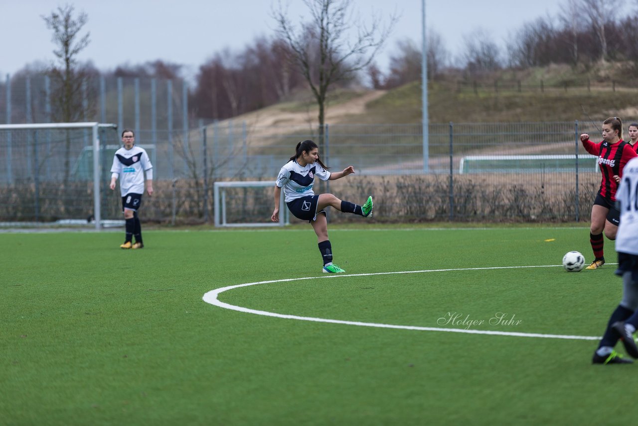 Bild 108 - B-Juniorinnen FSC Kaltenkirchen - SG Weststeinburg : Ergebnis: 2:1